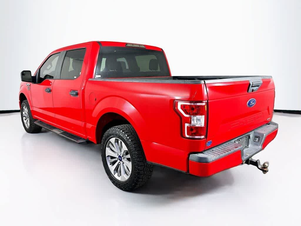 Certified 2018 Ford F-150 XL Truck