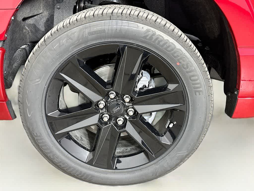 Thumbnail: 2025 Ford F-150 - 8