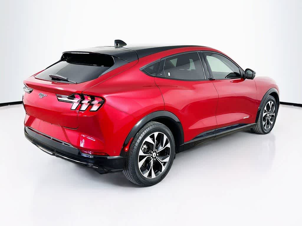Thumbnail: 2021 Ford Mustang Mach-E - 24