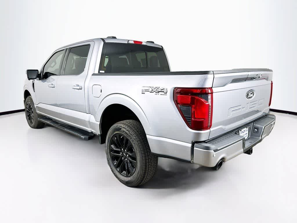 Thumbnail: 2025 Ford F-150 - 4