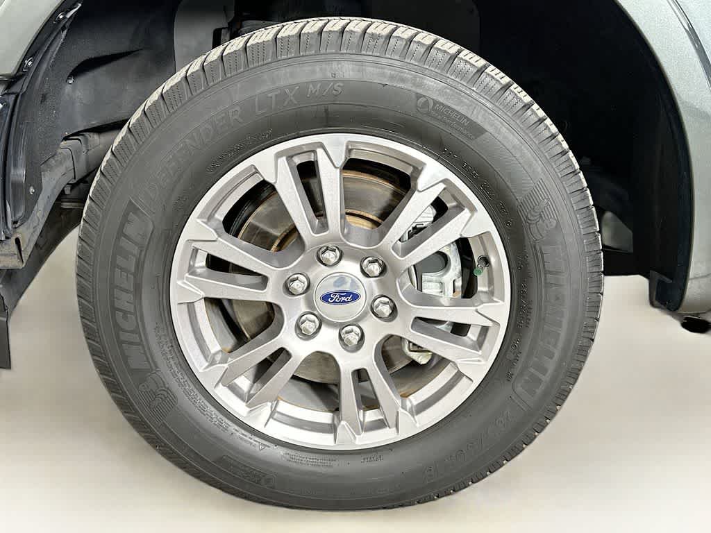 Thumbnail: 2018 Ford F-150 - 8