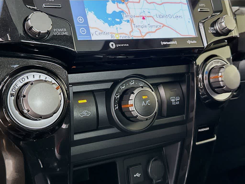 2024 Toyota 4Runner TRD Off Road 17