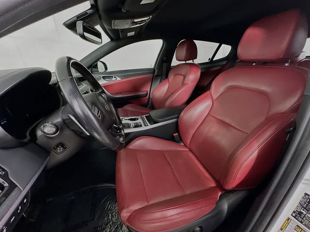 Thumbnail: 2019 Kia Stinger - 12