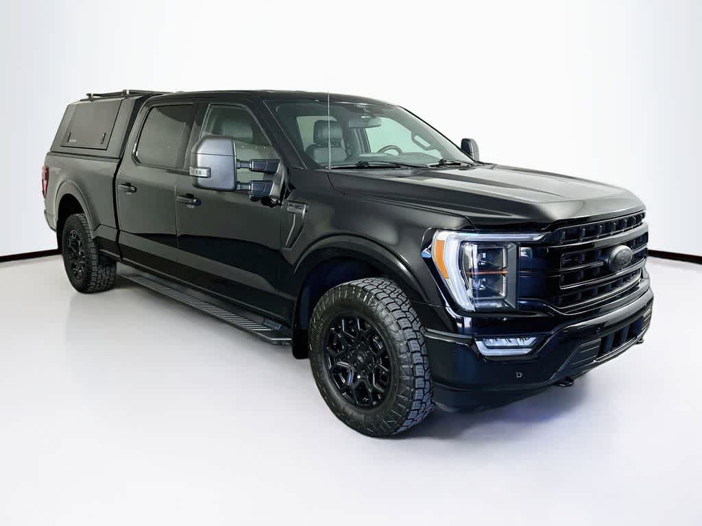 Thumbnail: 2022 Ford F-150 - 24