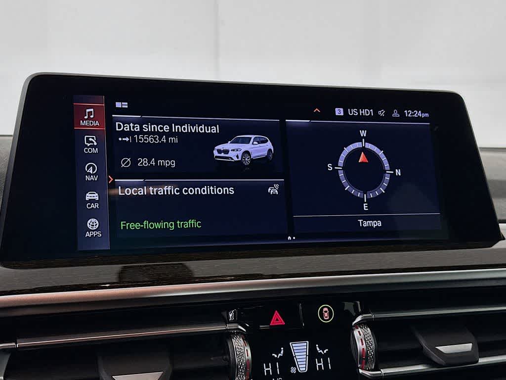 Thumbnail: 2022 BMW X3 - 17