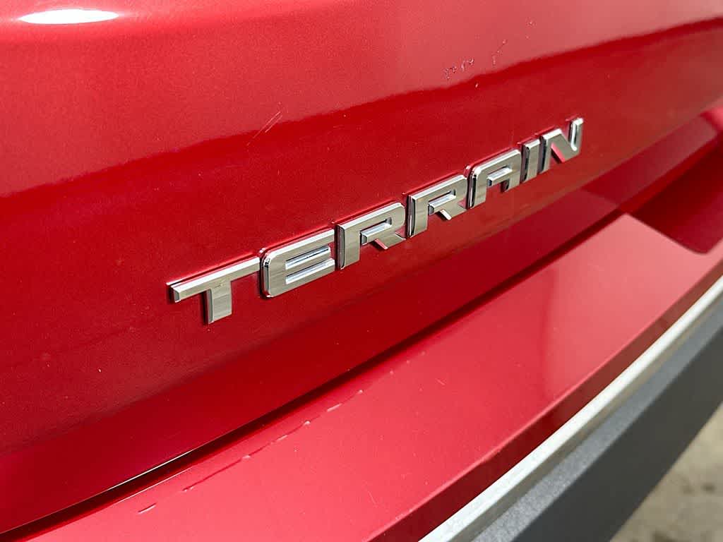 Thumbnail: 2020 GMC Terrain - 7