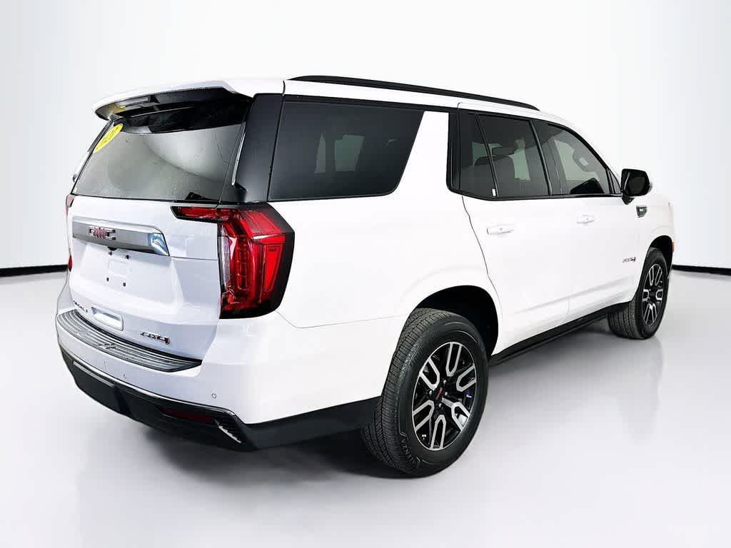 Thumbnail: 2021 GMC Yukon - 25