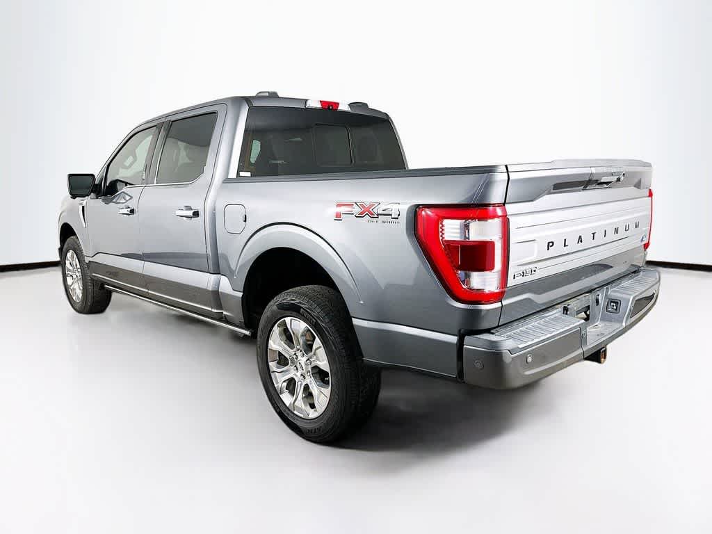 Thumbnail: 2021 Ford F-150 - 4