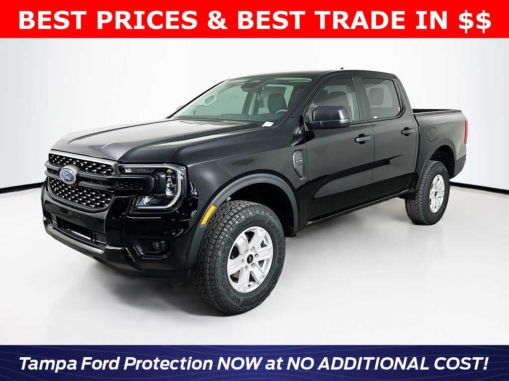 Thumbnail: 2025 Ford Ranger - 1