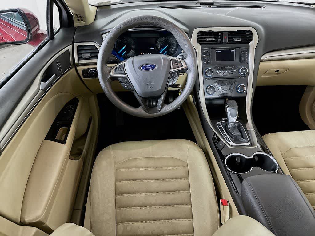 Thumbnail: 2015 Ford Fusion - 10