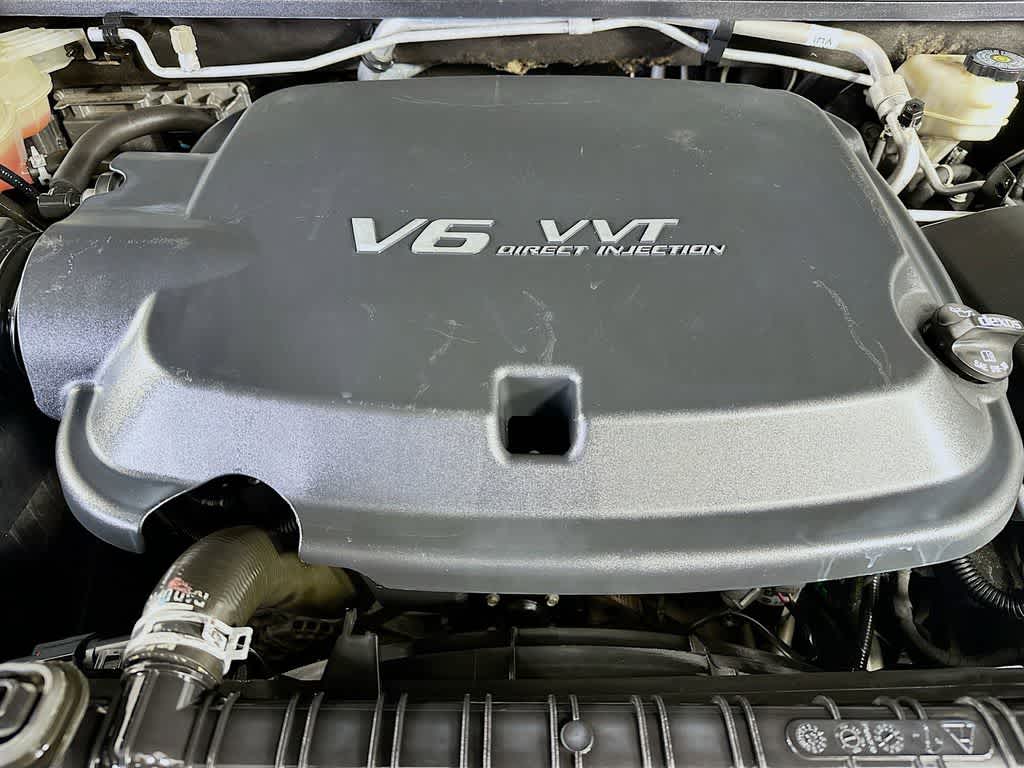 Thumbnail: 2017 Chevrolet Colorado - 9