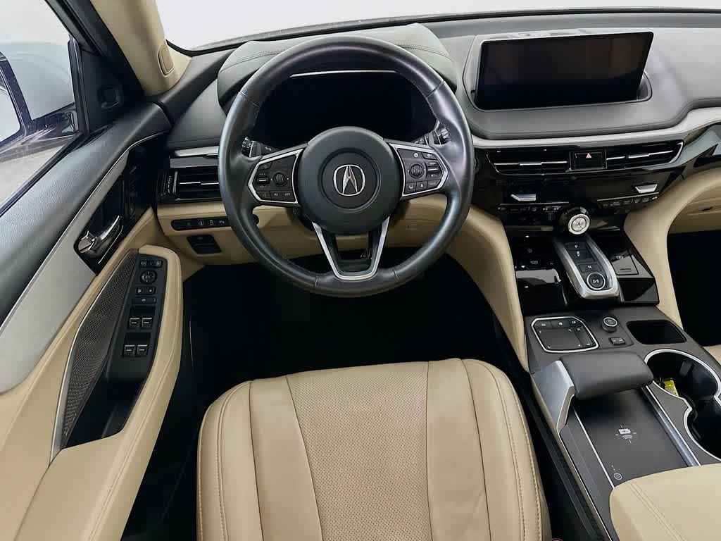 Thumbnail: 2023 Acura MDX - 10