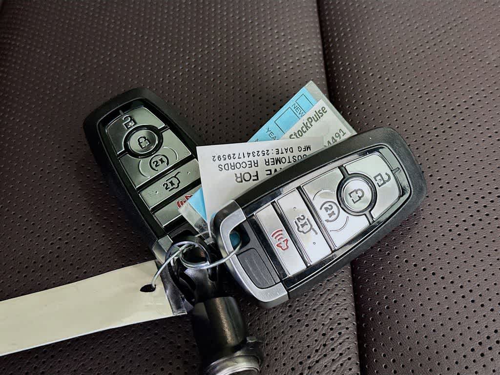 Thumbnail: 2025 Ford Explorer - 21