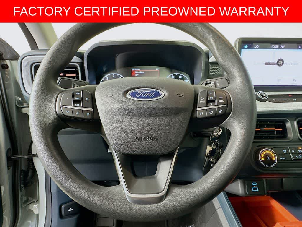 Thumbnail: 2024 Ford Maverick - 15
