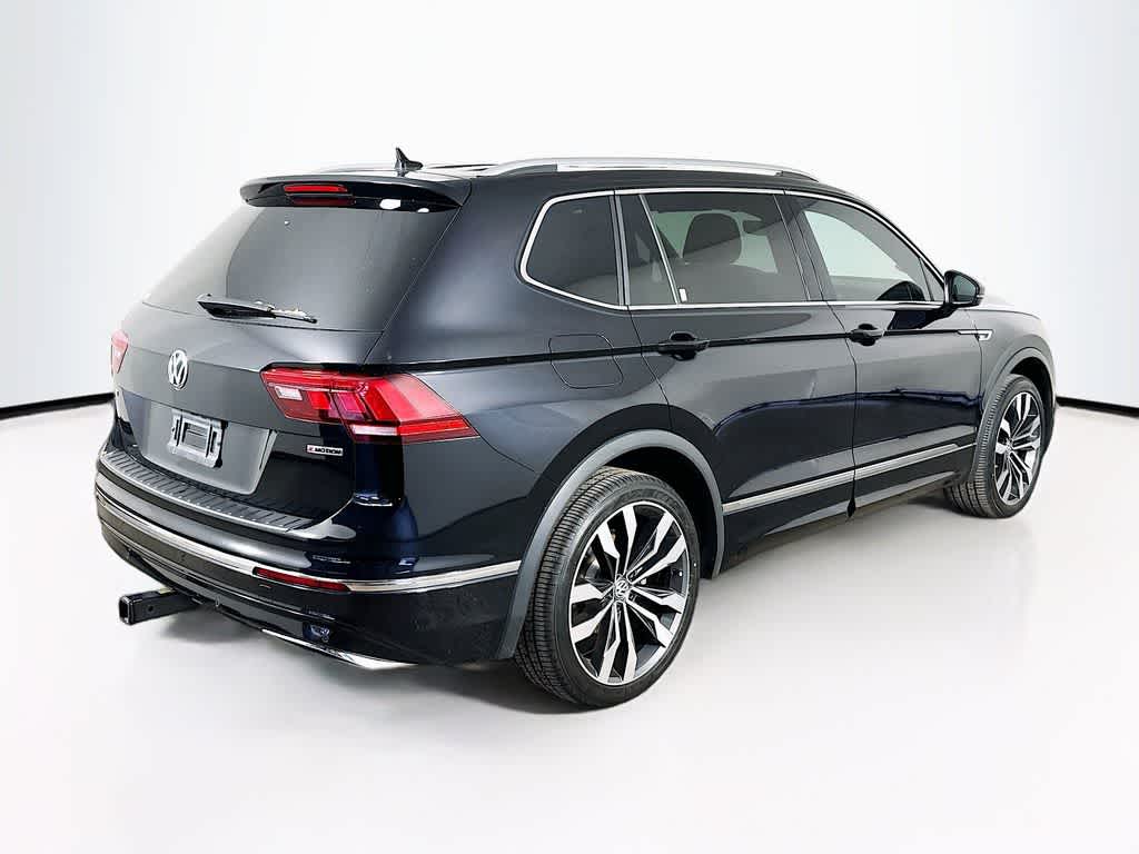 Thumbnail: 2021 Volkswagen Tiguan - 25