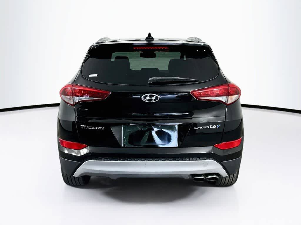 Thumbnail: 2018 Hyundai Tucson - 5