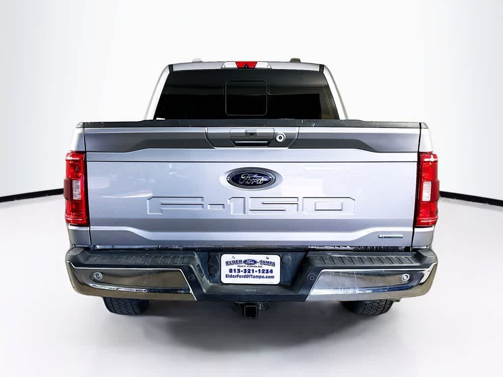 Thumbnail: 2021 Ford F-150 - 5