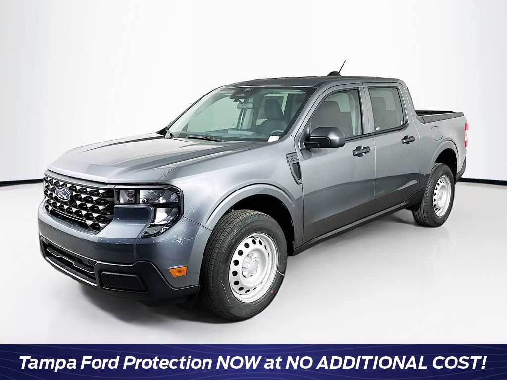 Thumbnail: 2026 Ford Maverick - 1