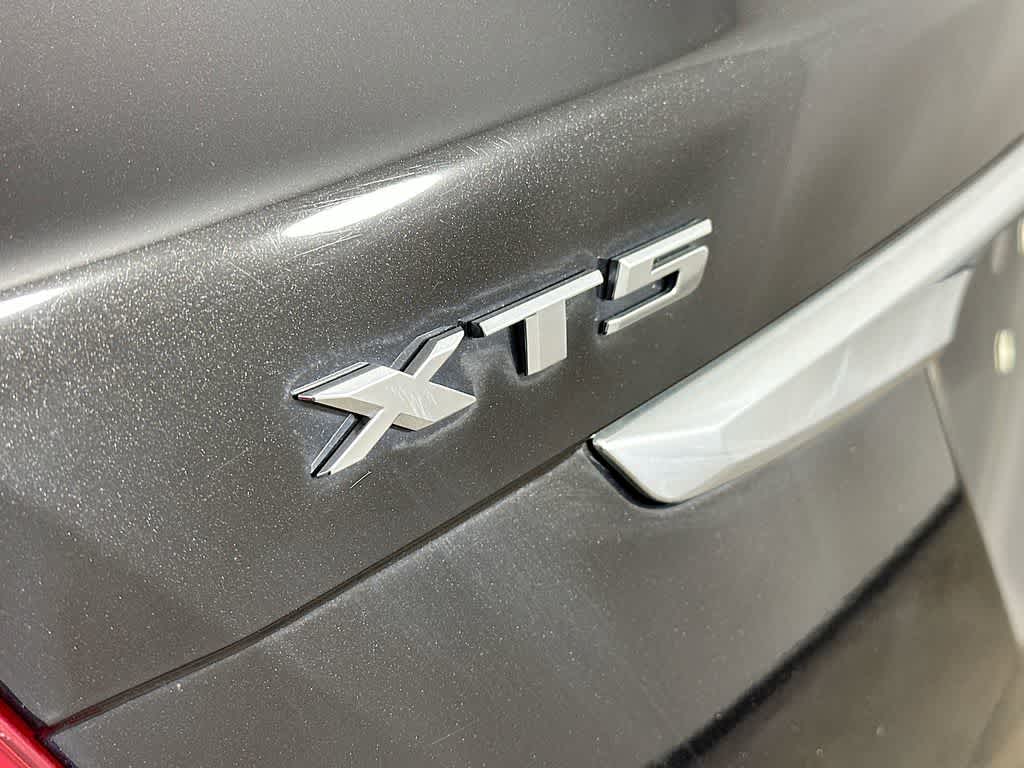 Thumbnail: 2017 Cadillac XT5 - 7