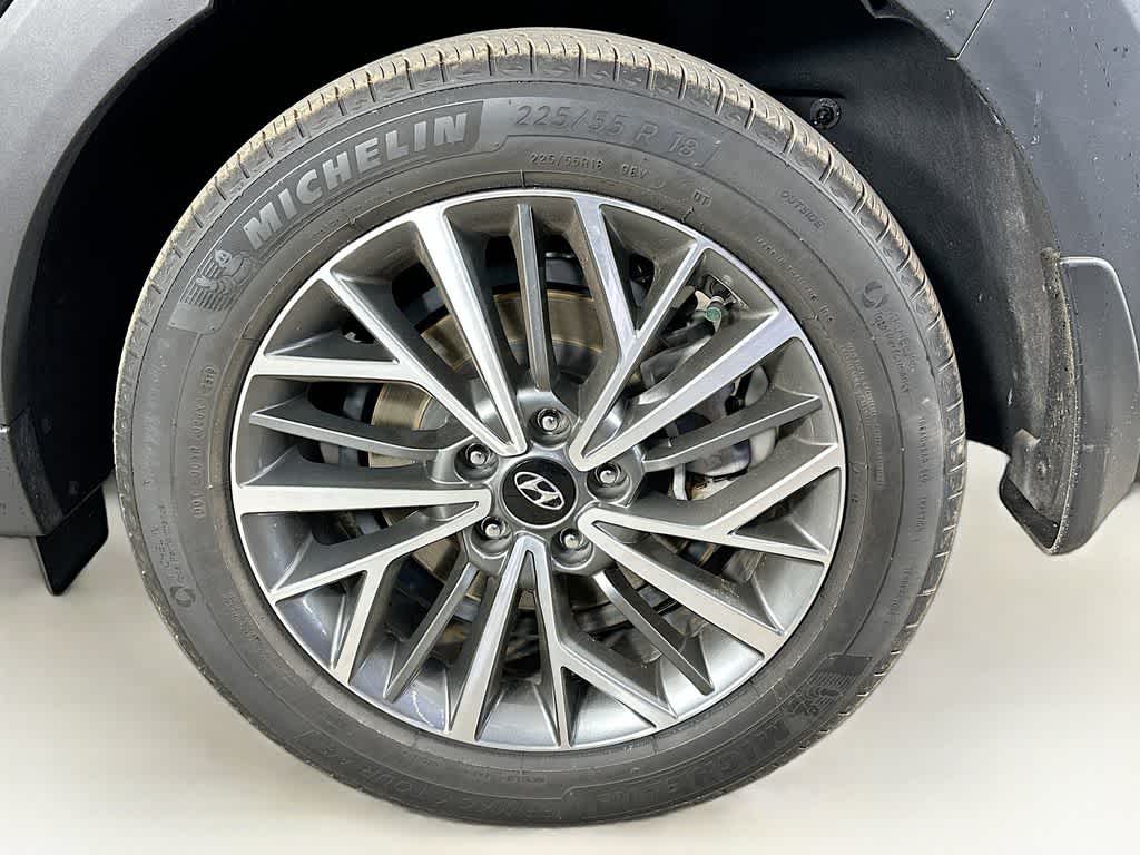 Thumbnail: 2020 Hyundai Tucson - 8