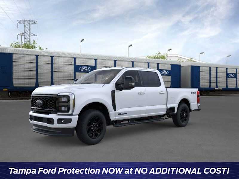 Thumbnail: 2026 Ford F-250 - 1