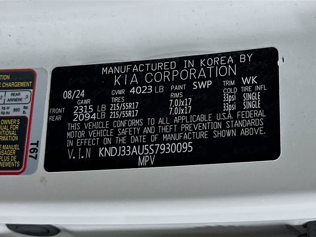 Thumbnail: 2025 Kia Soul - 22