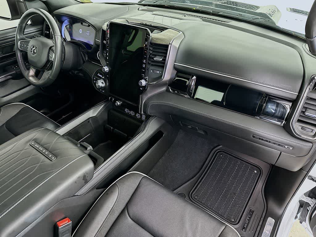 Thumbnail: 2025 RAM 1500 - 34