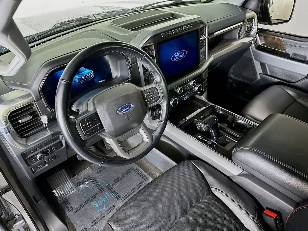 Thumbnail: 2022 Ford F-150 - 2