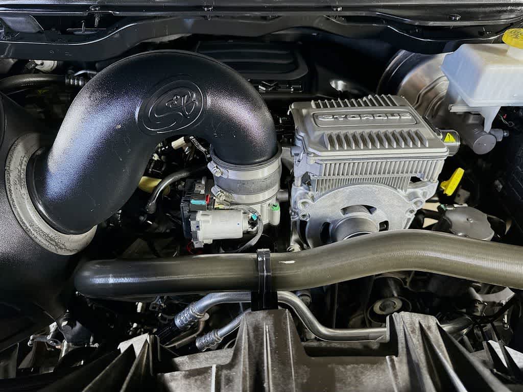 2023 RAM 1500 Limited 9