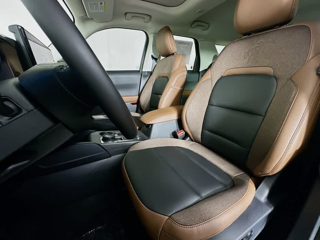 Thumbnail: 2025 Ford Bronco Sport - 12