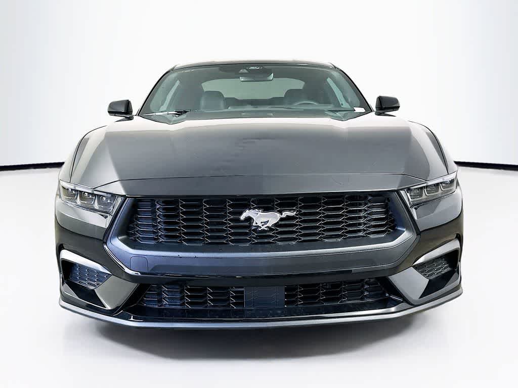 Thumbnail: 2025 Ford Mustang - 6
