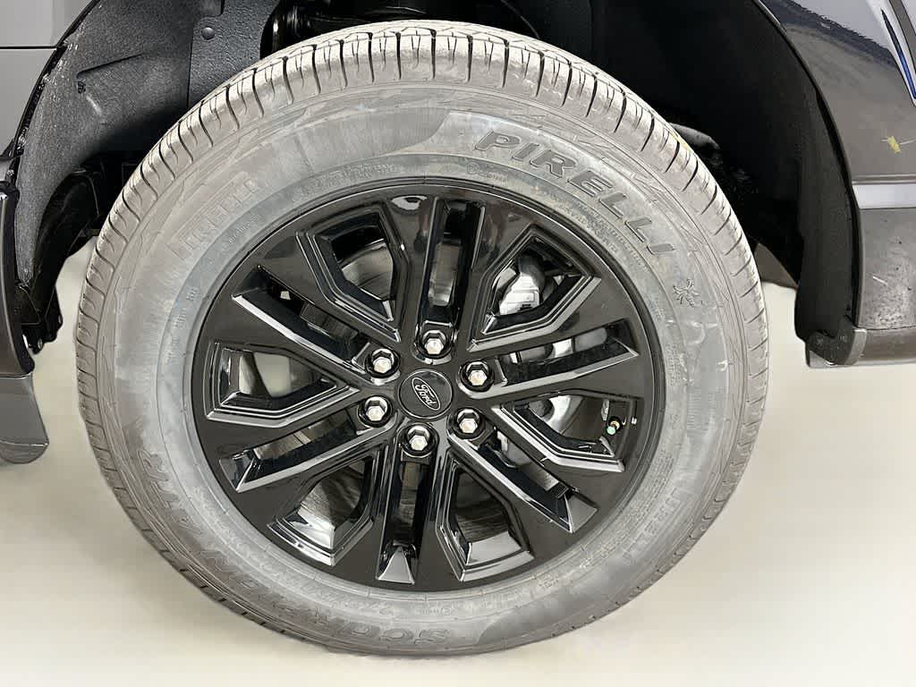 Thumbnail: 2025 Ford F-150 - 8