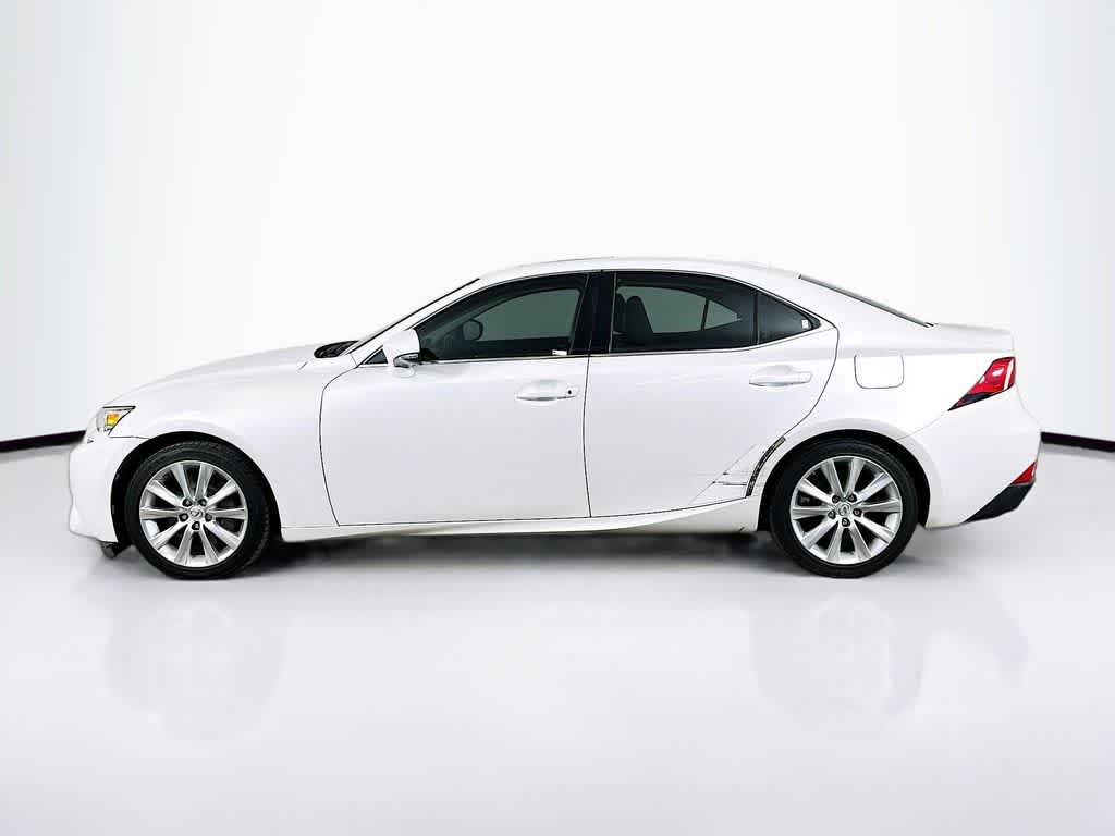 2016 Lexus IS 200t 3