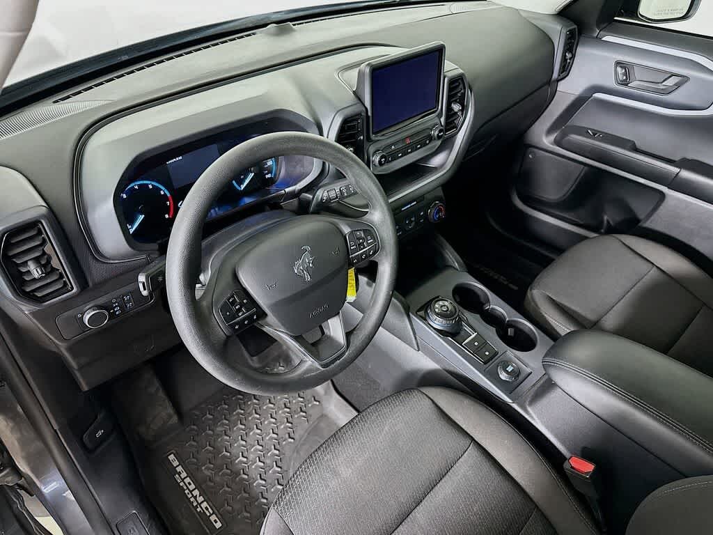 Certified 2022 Ford Bronco Sport Base SUV