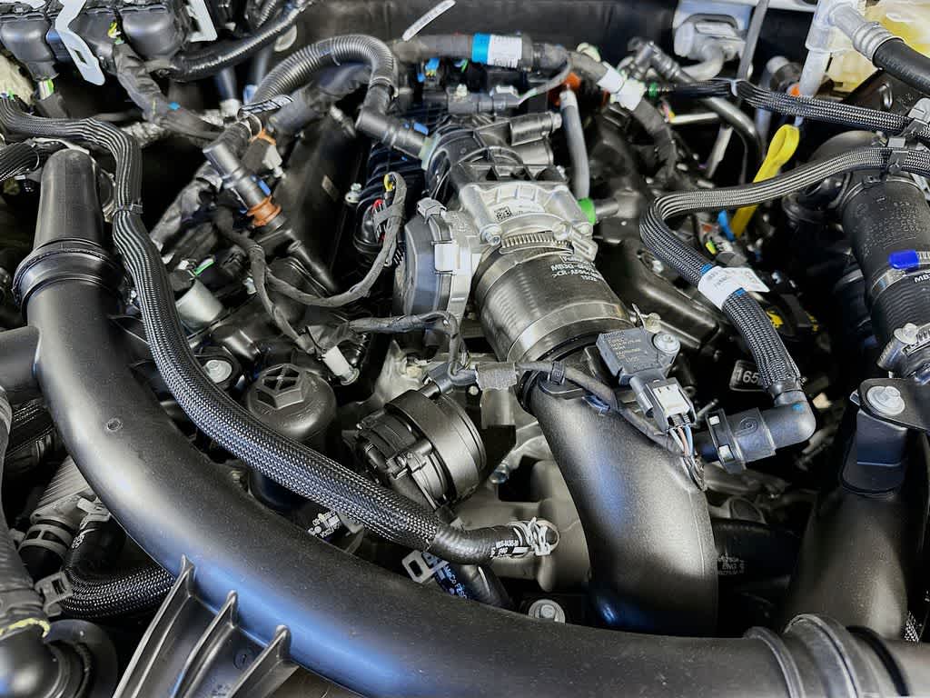 Thumbnail: 2026 Ford Bronco - 8