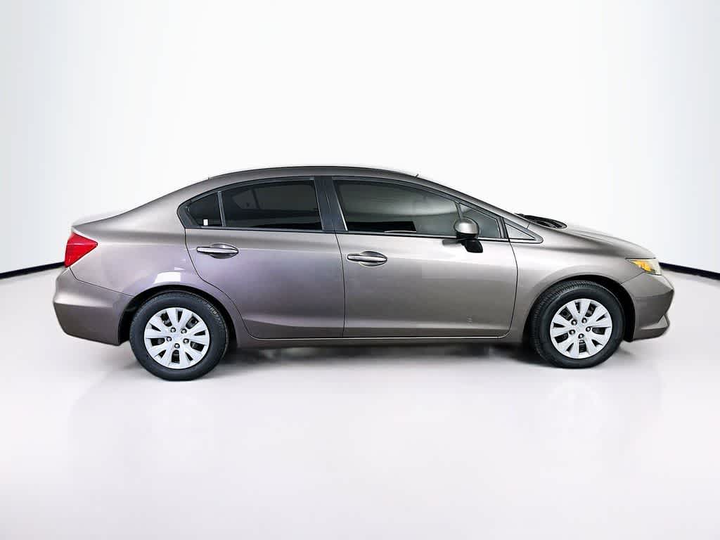 Thumbnail: 2012 Honda Civic - 25