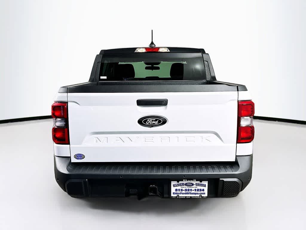 Thumbnail: 2025 Ford Maverick - 5