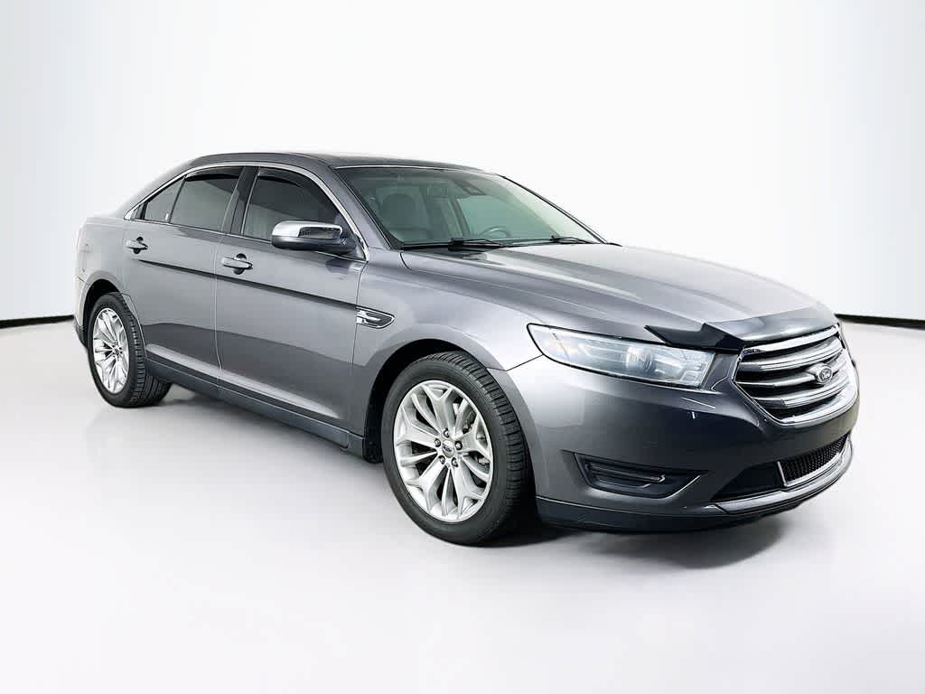 Thumbnail: 2014 Ford Taurus - 23