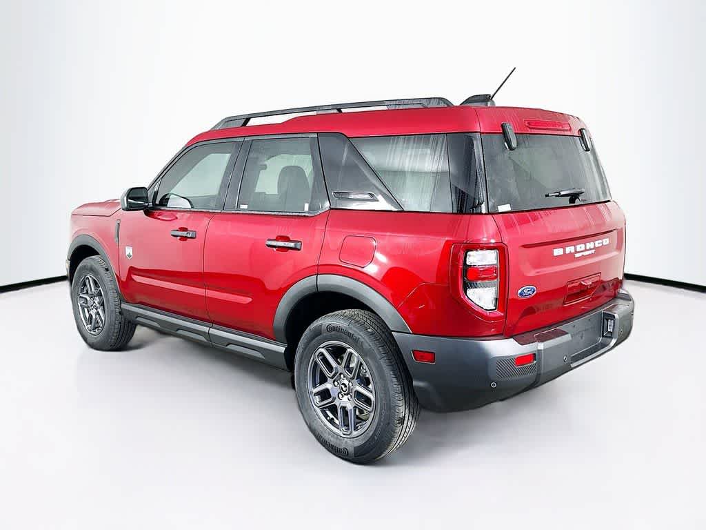 Thumbnail: 2025 Ford Bronco Sport - 4