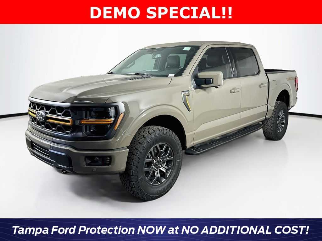 Thumbnail: 2026 Ford F-150 - 1