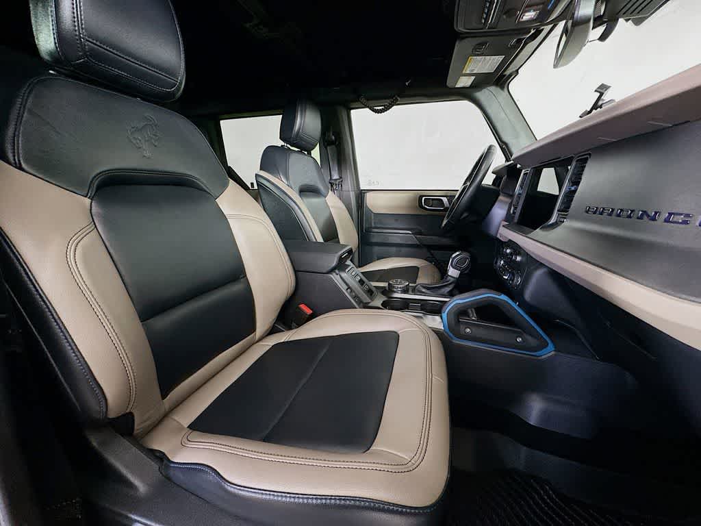 Thumbnail: 2024 Ford Bronco - 14