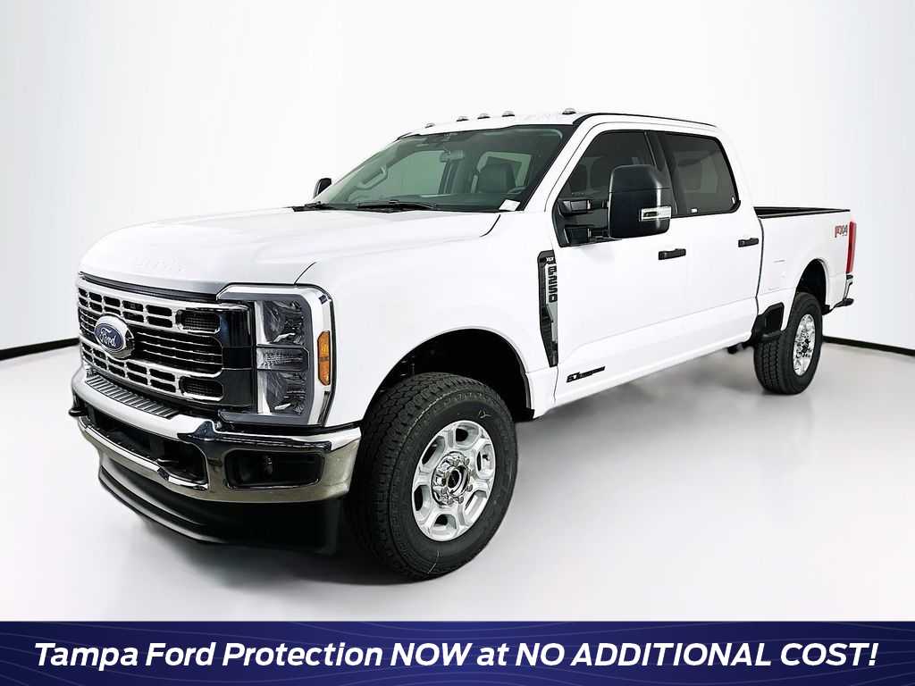 Thumbnail: 2026 Ford F-250 - 1