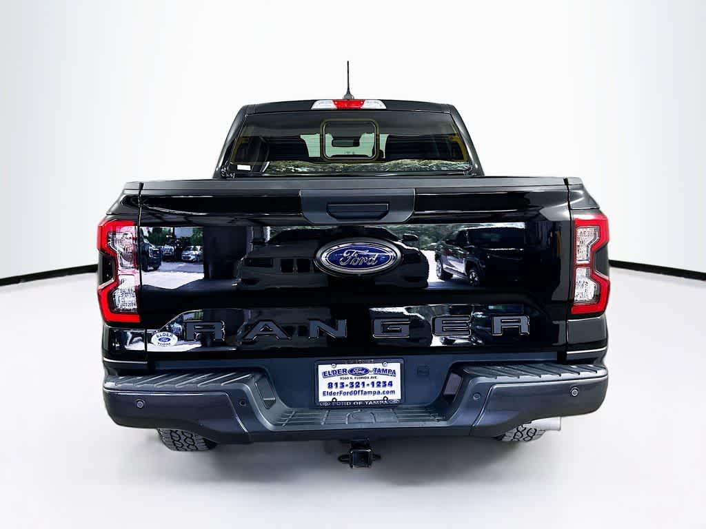 Thumbnail: 2024 Ford Ranger - 5