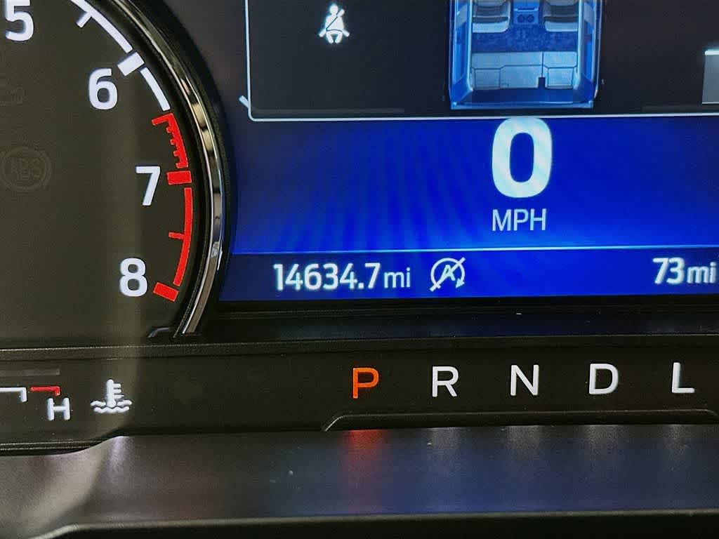 Thumbnail: 2024 Ford Maverick - 19