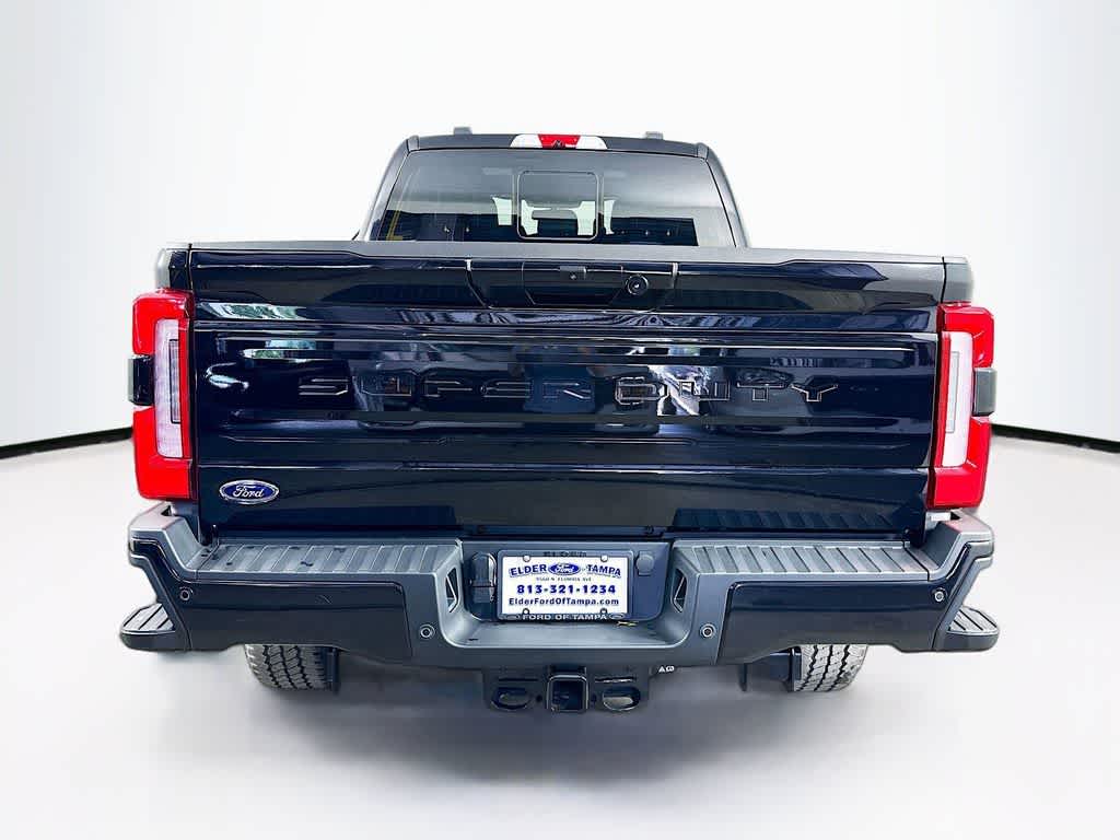 Thumbnail: 2025 Ford F-250 - 5