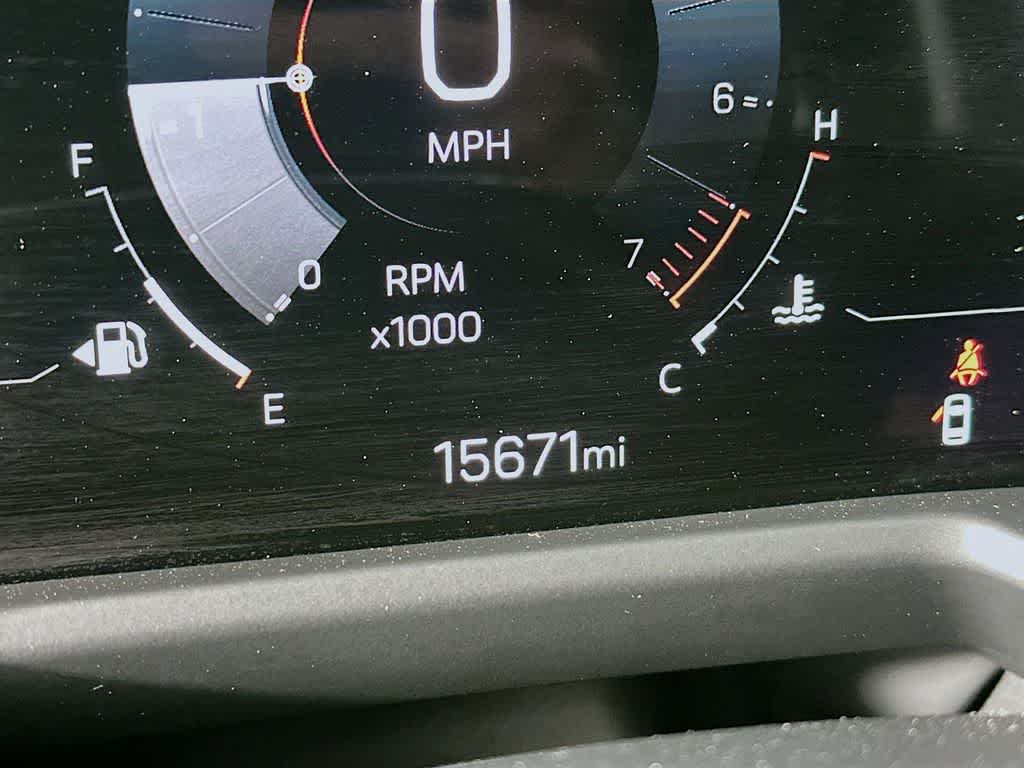 Thumbnail: 2025 GMC Acadia - 20