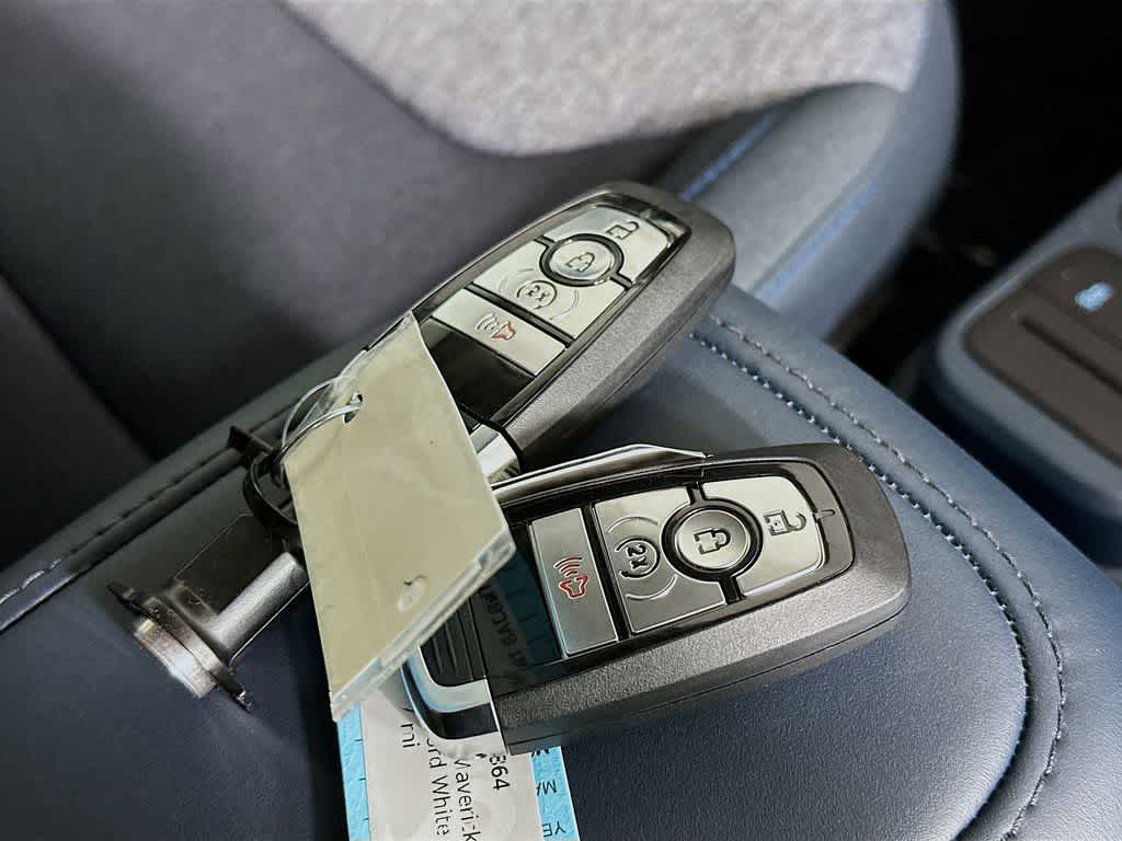 Thumbnail: 2026 Ford Maverick - 20