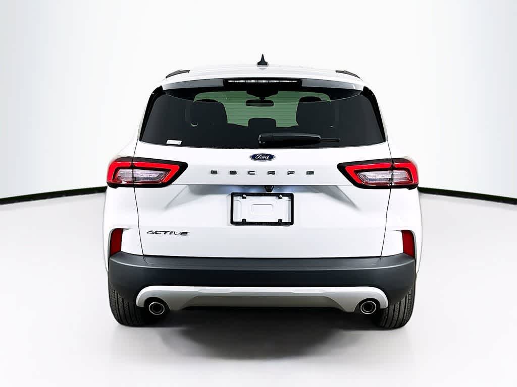 Thumbnail: 2025 Ford Escape - 5