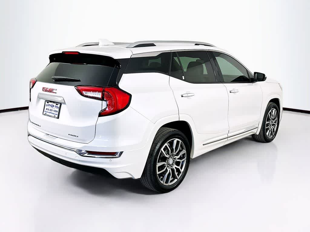 Thumbnail: 2022 GMC Terrain - 25