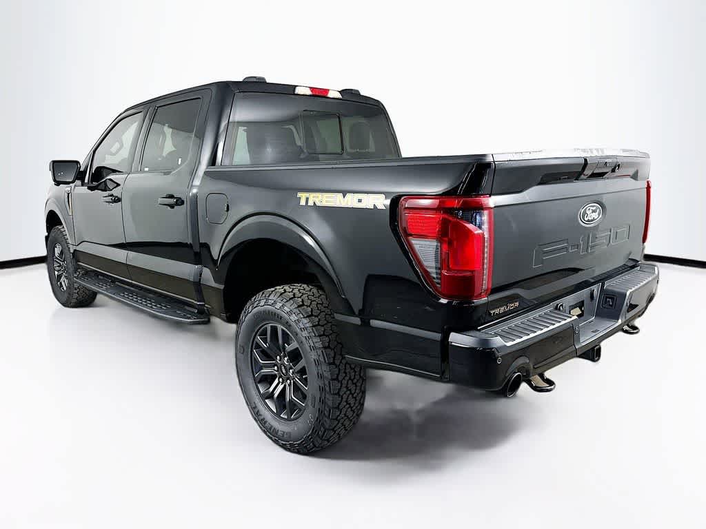Thumbnail: 2025 Ford F-150 - 4